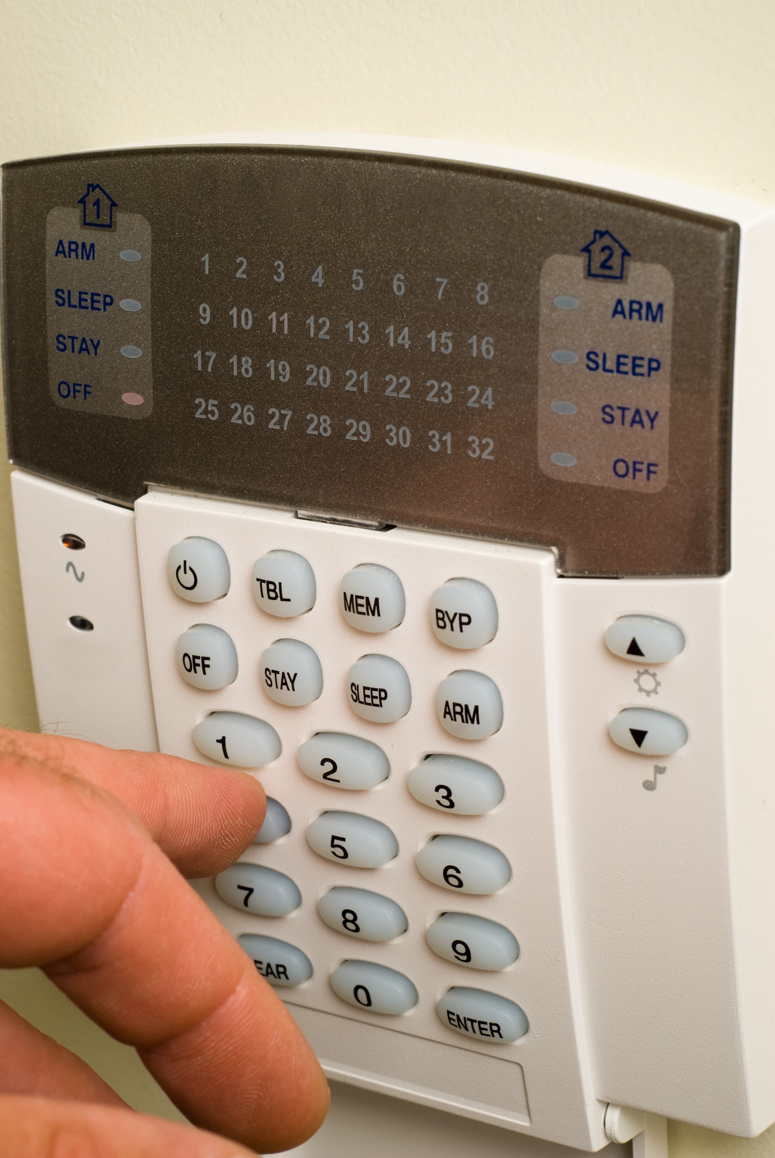 Home Security Checklist Home Security Checklist