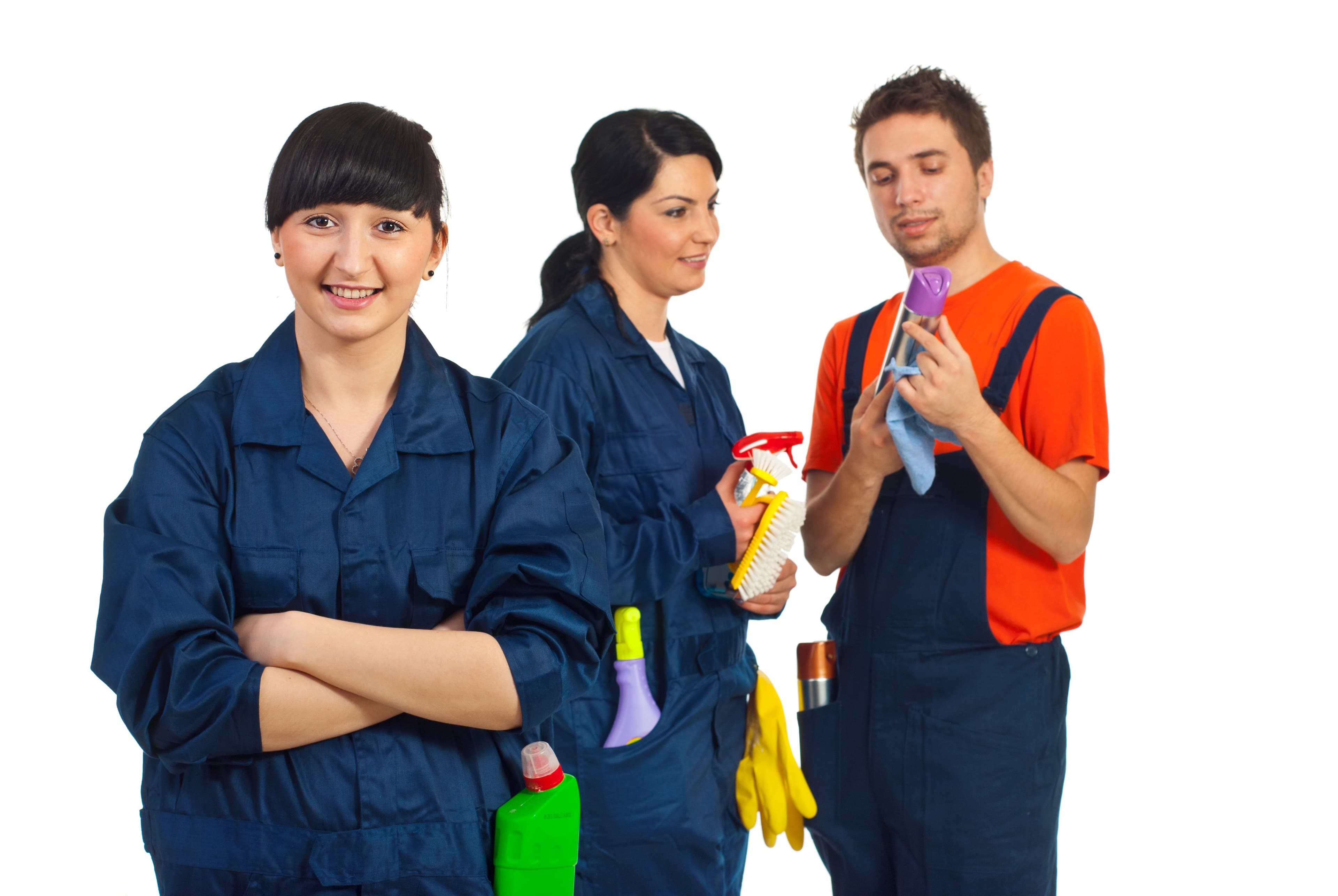 Commercial Cleaning Checklist