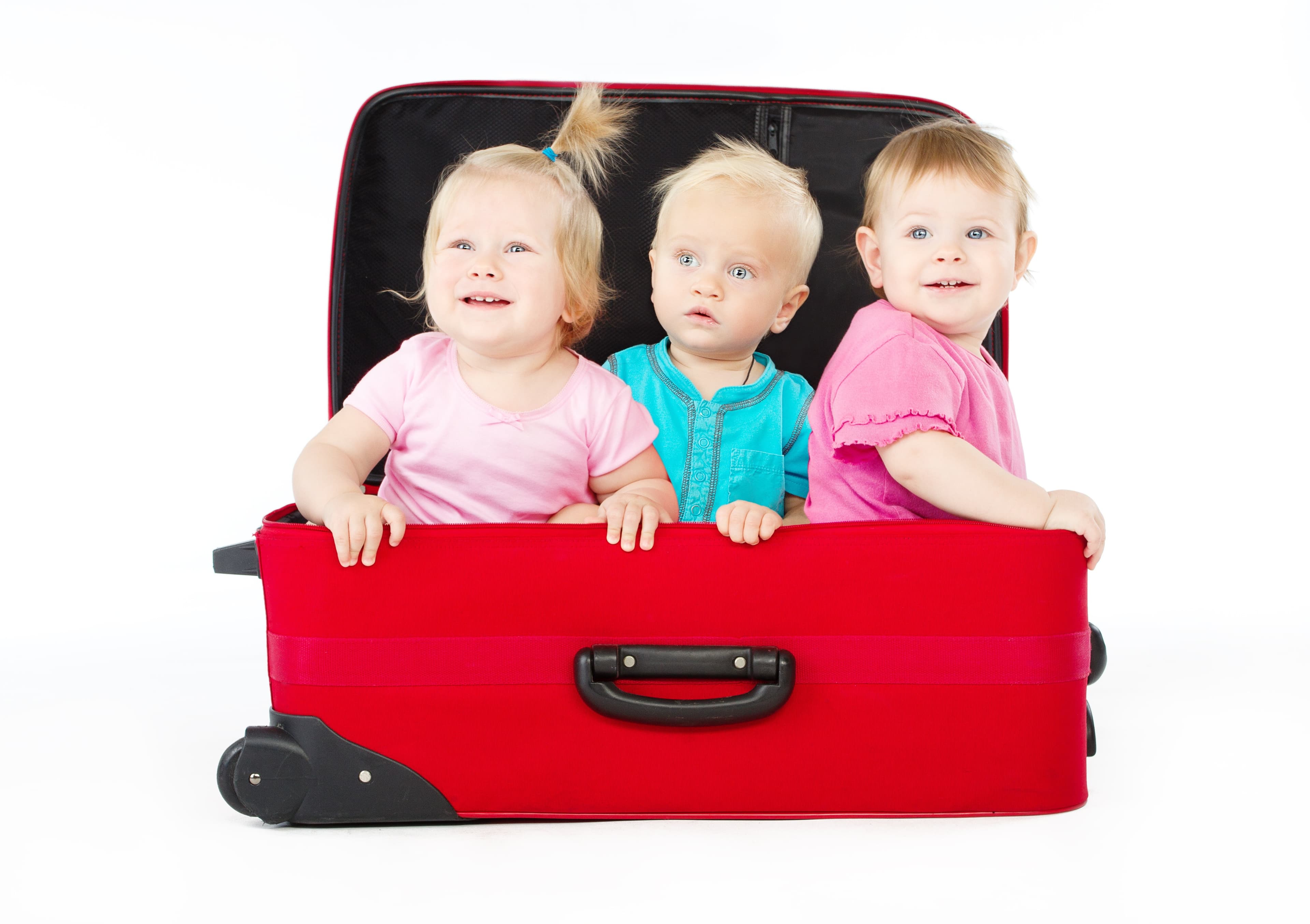 Baby travel checklist