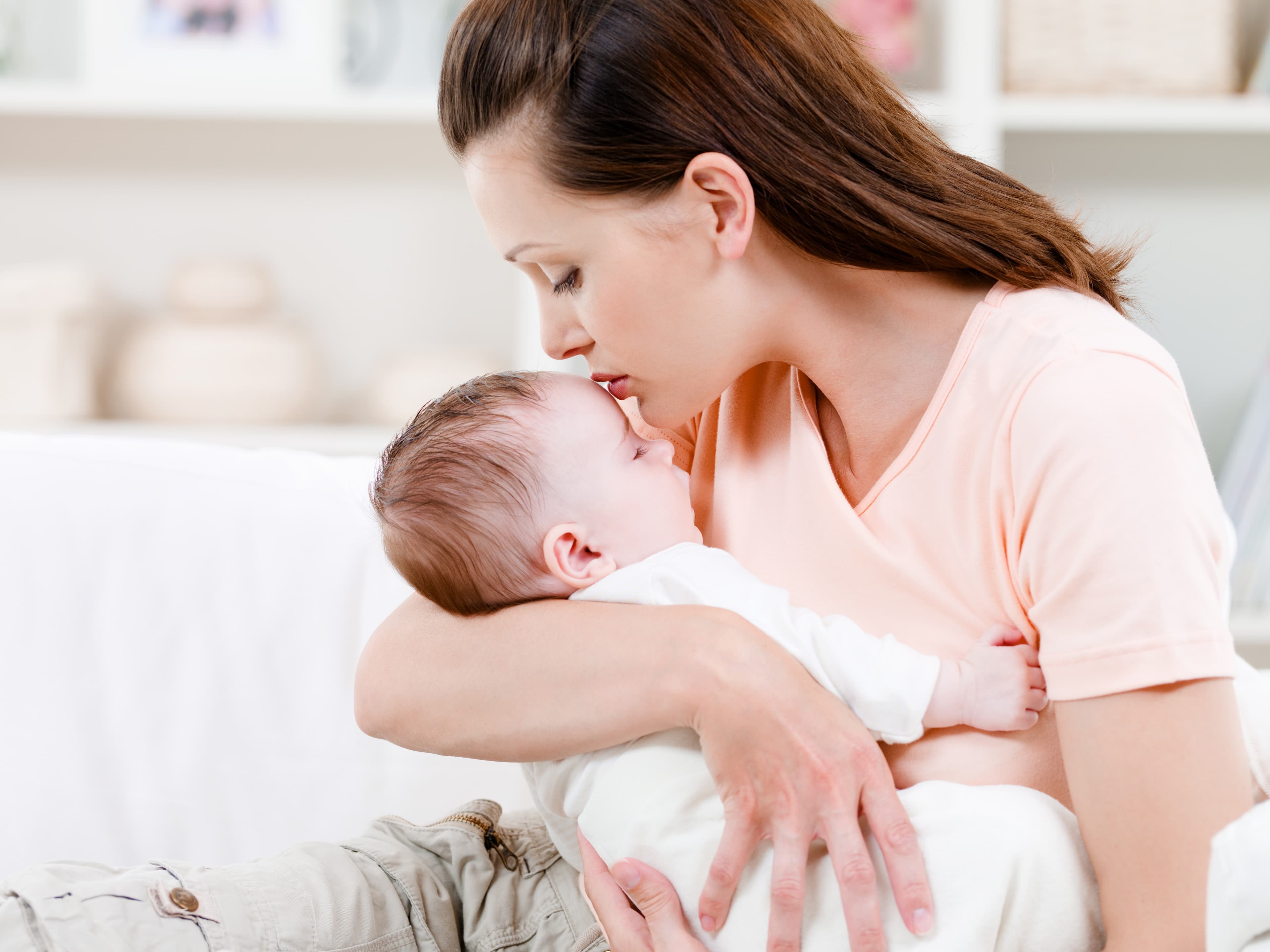 New Mom Checklist New Mom Checklist