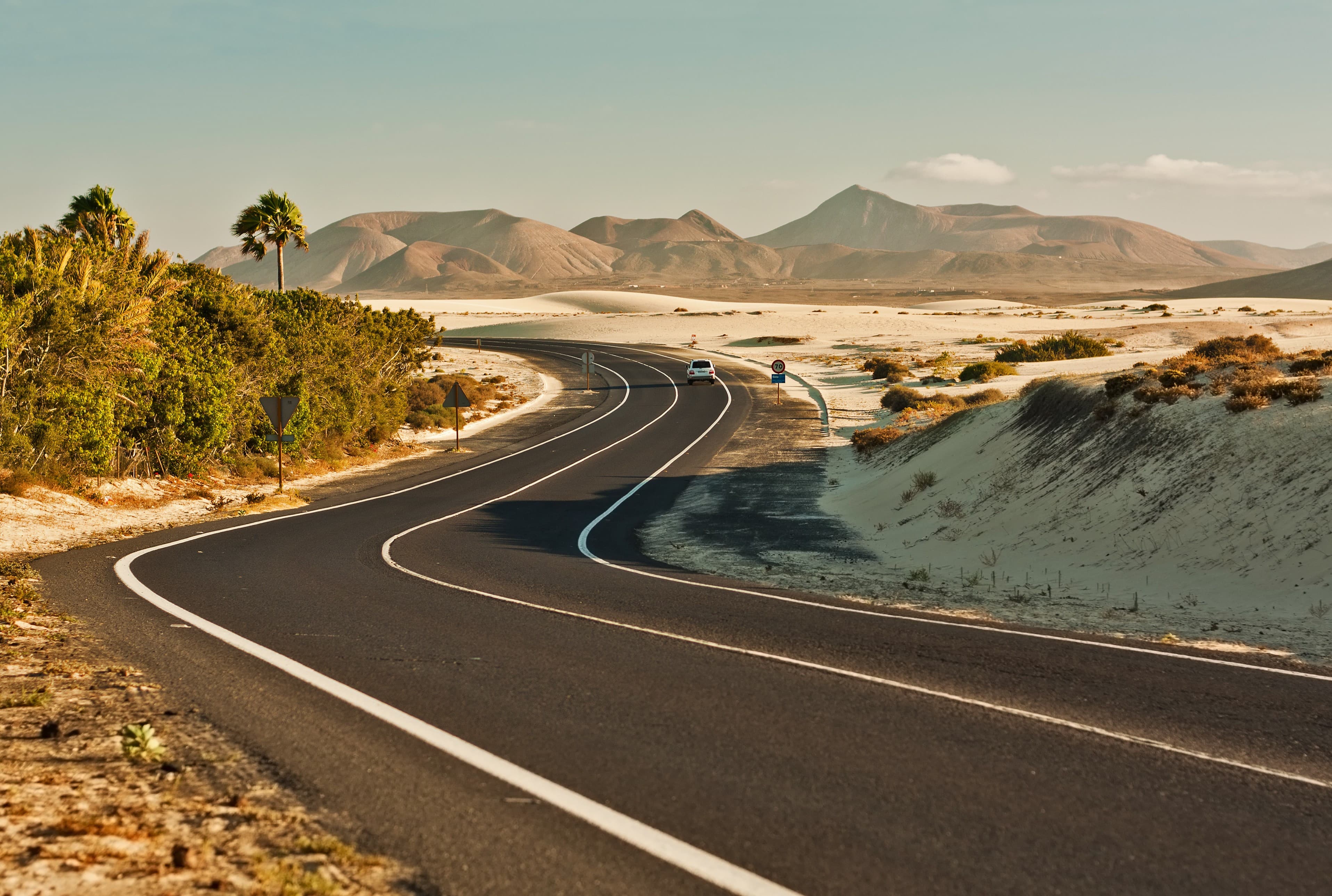 Road Trip Short Checklist