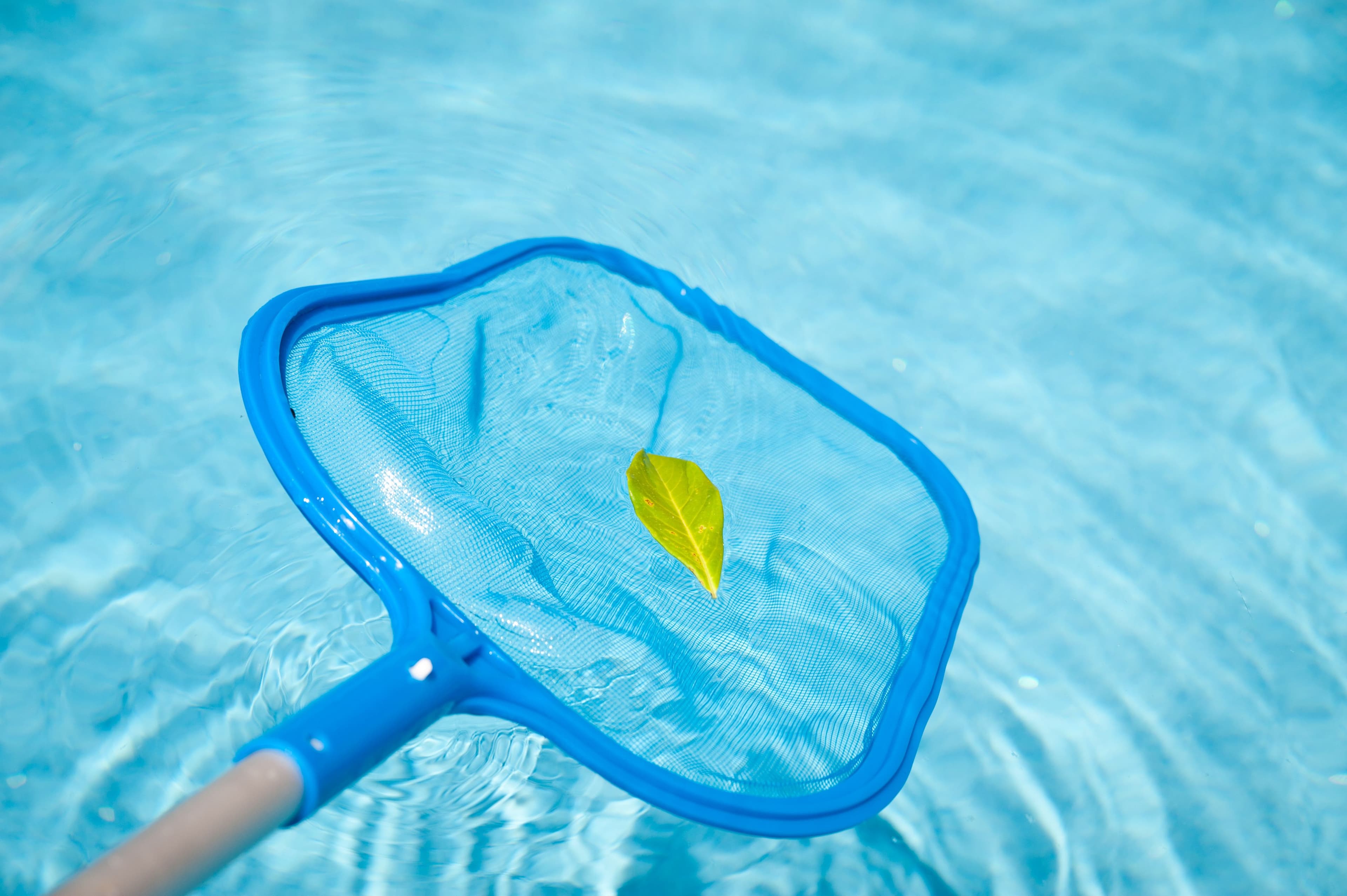 Pool Cleaning Checklist
